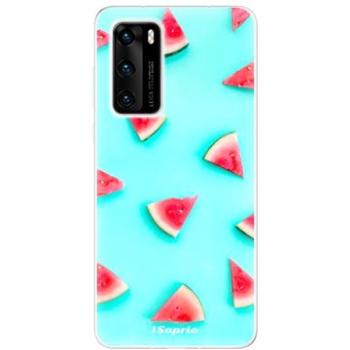 iSaprio Melon Patern 10 pro Huawei P40 (melon10-TPU3_P40)