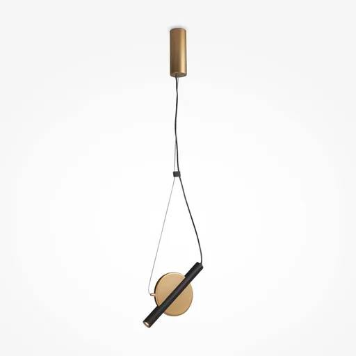 MAYTONI Závěsné svítidlo Enigma MOD150PL-L5BS3K