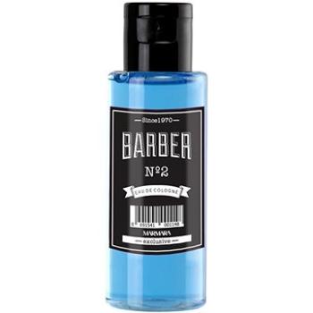 MARMARA BARBER Kolínská voda po holení No.2 50 ml (8691541197605)