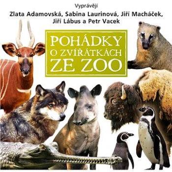 Pohádky o zvířátkách ze ZOO