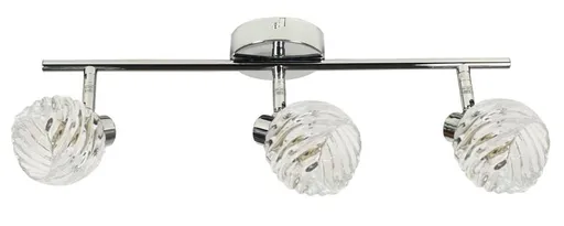 Stropní svítidlo Fox 3x40W G9