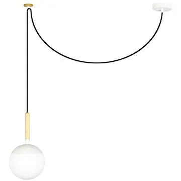 FARO 28375 - Lustr na lanku MINe 1xE27/40W/230V (102629)