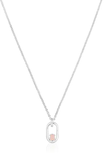 Stříbrný náhrdelník Tous