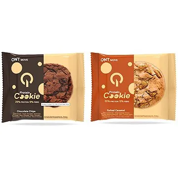 QNT Protein Cookie 60g (SPTqnt001nad)