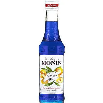 MONIN Blue Curacao 0.25l (3052910015459)