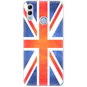 iSaprio UK Flag pro Honor 10 Lite (ukf-TPU-Hon10lite)