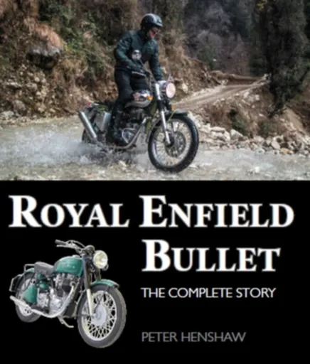 Royal Enfield Bullet - Peter Henshaw
