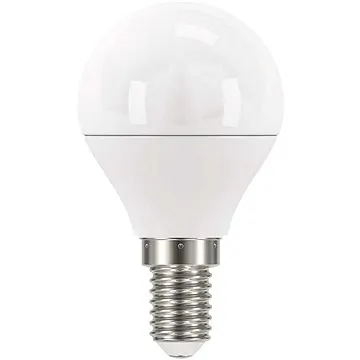 EMOS LED žárovka Classic Mini Globe 5W E14 teplá bílá (1525731203)