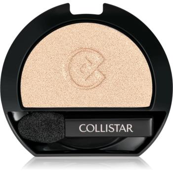 Collistar Impeccable Compact Eye Shadow Refill oční stíny náhradní náplň odstín 200 IVORY satin 2 g