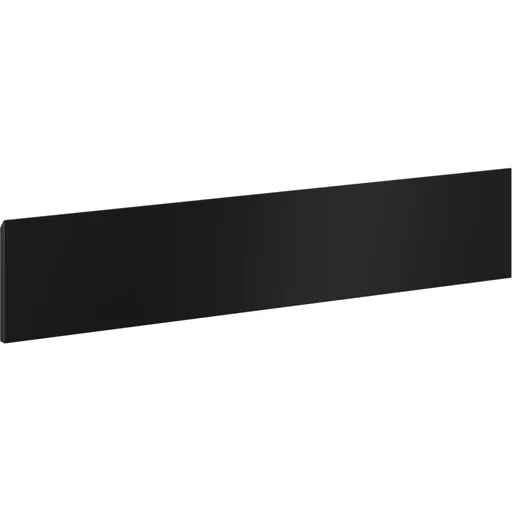 MEXEN Orio čelo pro koupelnovou skříňku 90 x 20, černá mat 91A10-0900-235-1-71