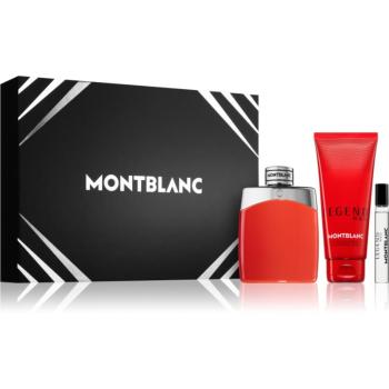 Montblanc Legend Red dárková sada pro muže