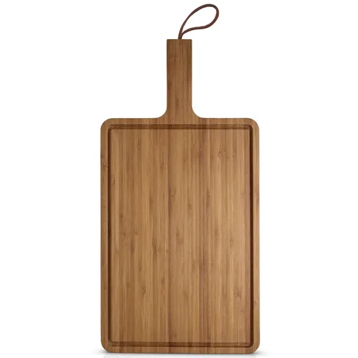 Prkénko na krájení NORDIC KITCHEN 38 x 26 cm, hnědá, bambus, Eva Solo