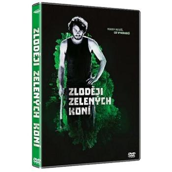 Zloději zelených koní - DVD (D007816)