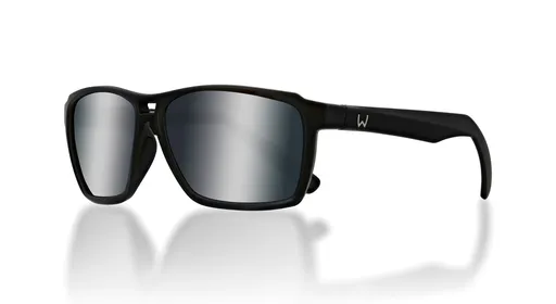 Westin polarizační brýle w6 street 150 matte black lb smoke lm blue white ar blue