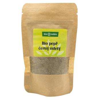 BIO NEBIO Korenie čierne mleté BIO 50 g