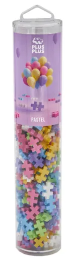 Plus-Plus Pastel mix (240 ks) Tuba