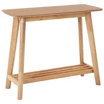 BELIANI světlé dřevo TULARE (beliani_317338)