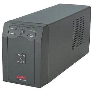 APC Smart-UPS SC 620VA (SC620I)