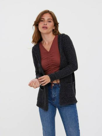 Vero Moda Doffy Cardigan Černá