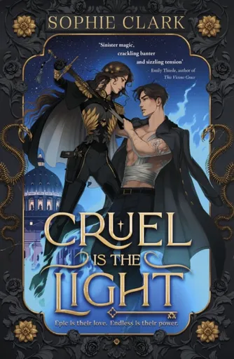 Cruel is the Light - Sophie Clark