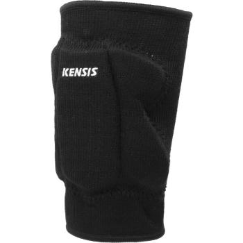 Kensis KNEE PAD Kolenní chrániče na volejbal, černá, velikost