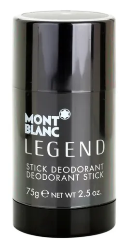 Montblanc Legend - tuhý deodorant 75 ml