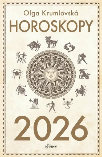 Horoskopy 2026 - Olga Krumlovská