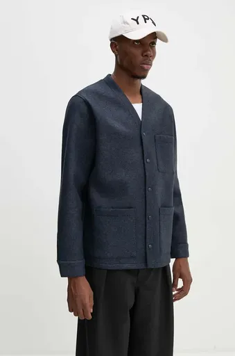 Bunda s příměsí vlny A.P.C. veste aurelien