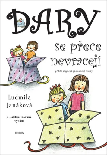 Dary se přece nevracejí - Ludmila Janáková