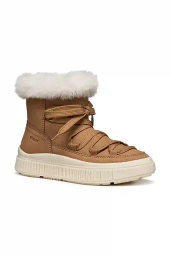 Dětské zimní boty Geox LAQUINNY