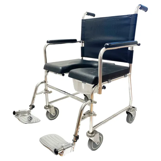 DMA 512 N WHD, Klozetové křeslo zesílené do sprchy