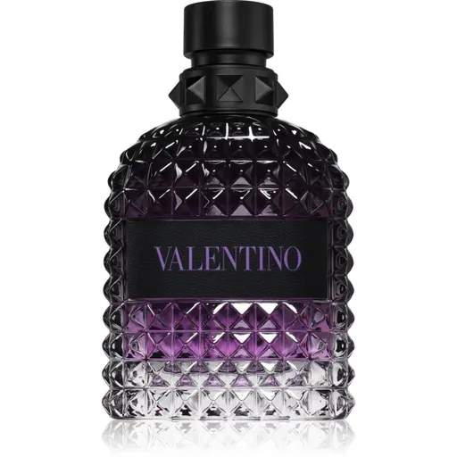 Valentino Born In Roma Purple Melancholia Uomo toaletní voda pro muže 100 ml