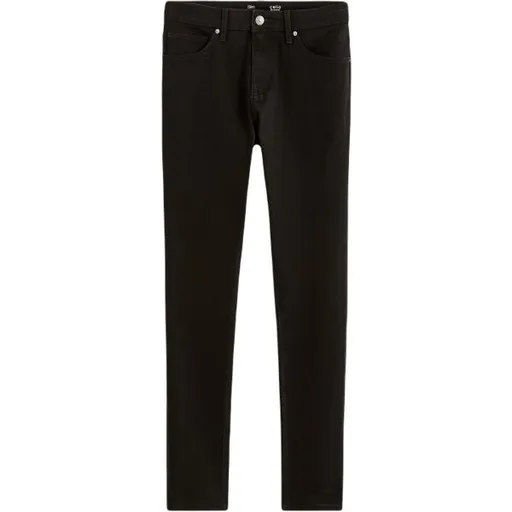 CELIO FOSLIM Pánské džíny, černá, velikost