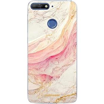 Mobiwear Silikon pro Huawei Y6 Prime 2018 / Honor 7A - B002F (5904808346283)