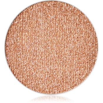 MAC Cosmetics Eye Shadow Metallic Pro Palette Refill Pan metálszínű szemhéjfesték utántöltő árnyalat Yes To Sequins 1 g
