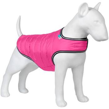 AiryVest Coat obleček pro psy růžový  XXS (4823089348438)