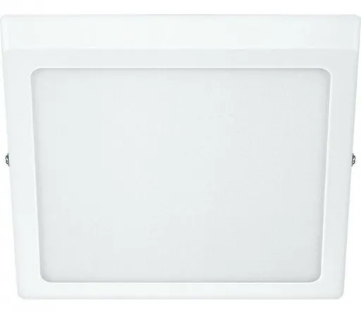 LED Stropní přisazené svítidlo Philips Magneos 8719514328860 12W 1350lm 4000K IP20 21cm hranaté bílé