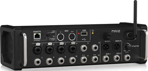 Midas MR12 (rozbalené)