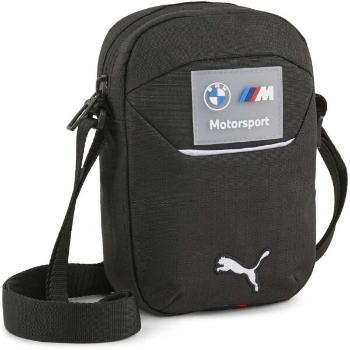 Puma BMW M MOTORSPORT SMALL PORTABLE Dokladovka, černá, velikost