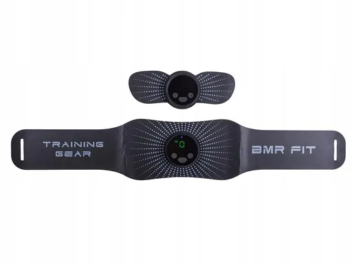 Elektrostimulátor pro břišní svalstvo EMS + ovladač