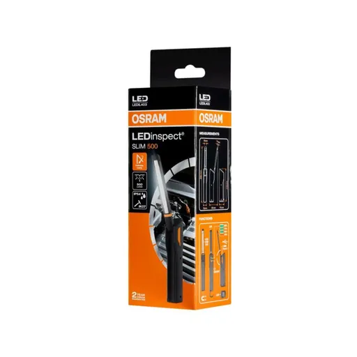 OSRAM LEDinspect SLIM 500 ruční svítilna LEDIL403