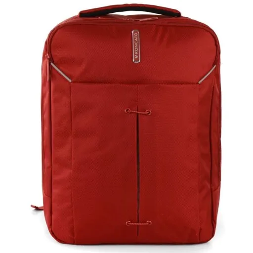 RONCATO IRONIK 2.0 S Batoh do kabiny, červená, velikost