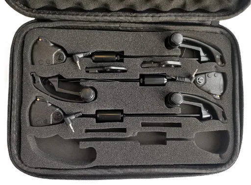 Zico swinger classic unicarp s klipem mc led sada - 3 ks