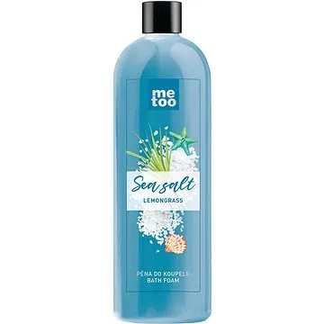 ME TOO Pěna do koupele Mořská sůl