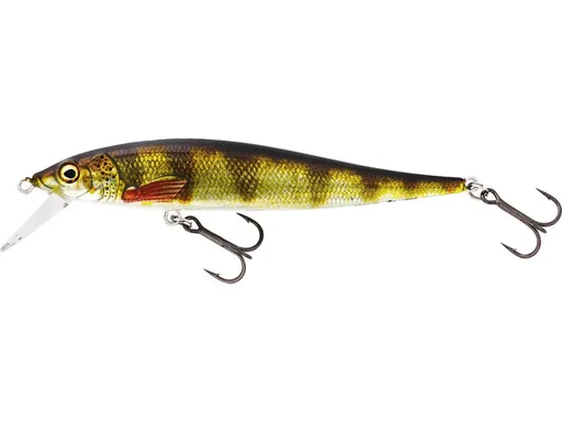 Westin Wobler Jerkbite SR Jerkbait Real Perch,Westin Wobler Jerkbite SR Jerkbait Real Perch