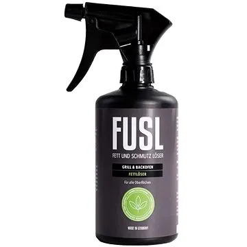 Fusl čistič grilů a udíren 500ml (F10050)