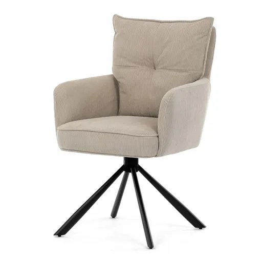 Otočné jídelní křeslo HC-X1128 Autronic