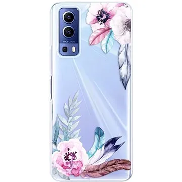 iSaprio Flower Pattern 04 pro Vivo Y52 5G (flopat04-TPU3-vY52-5G)