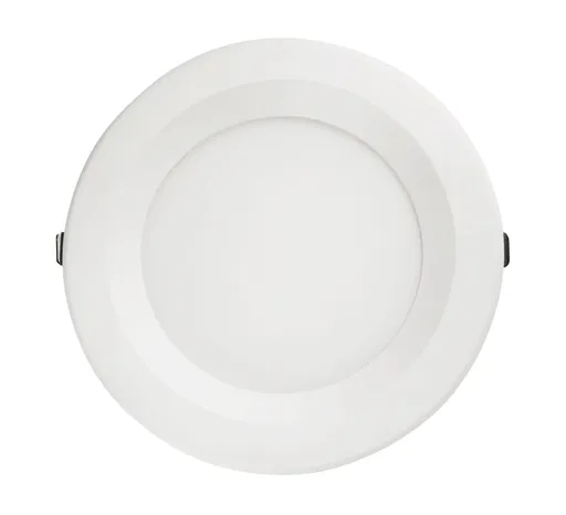 LED Solution Bílé podhledové LED svítidlo 145mm 12W Premium Barva světla: Teplá bílá SDL12W-230V-B/3