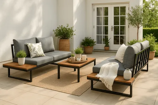 Zahradní set 3 ks AZS-G1924 Autronic